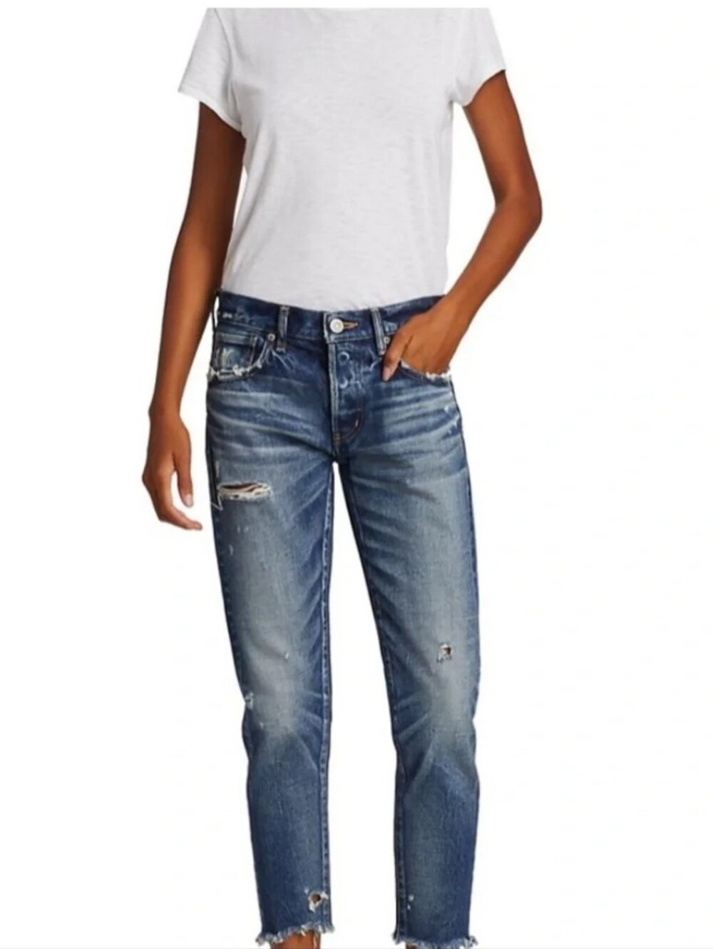 Moussy Howa Jean Size 24